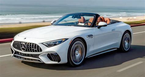 Mercedes-AMG SL 55 | Business Traveler US - business - Read this story ...