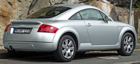 Audi TT 2006: Review, Amazing Pictures and Images – Look at the car
