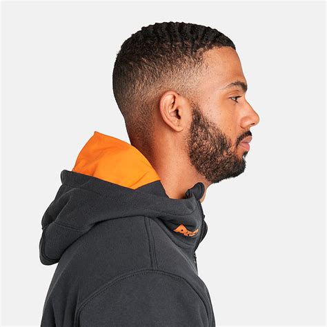 Men's Timberland PRO® Hood Honcho HD Quarter-Zip Hoodie