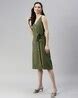 Buy Green Dresses for Women by SHOWOFF Online | Ajio.com