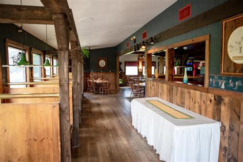 Restaurant Photos – Hunter's Station Golf Course – Tionesta, PA