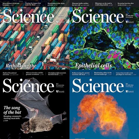 Science期刊封面 的图像结果
