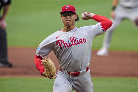 “Wake the f*** up!” - Phillies’ Jesus Luzardo ejected after allegedly ...