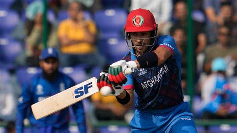 Rahmanullah Gurbaz is match-winner: Afghanistan captain Hashmatullah ...