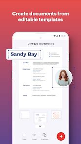 iLovePDF: PDF Editor & Scanner – Apps on Google Play