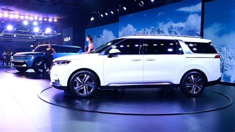 Auto Expo 2023: New Carnival, EV9 and other showstoppers at Kia ...
