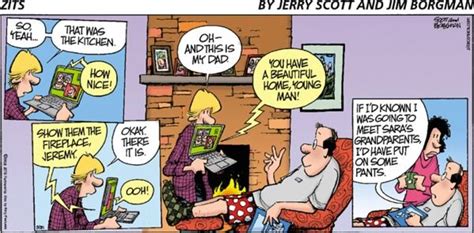 Zits | Comics | ArcaMax Publishing | Zits comic, Comic strips, Zits