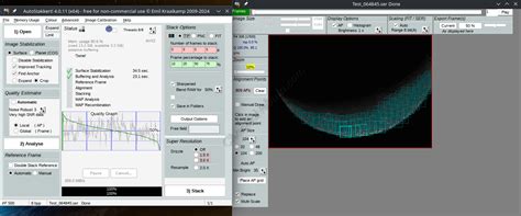Image result for Stack Fits Files with Autostakkert