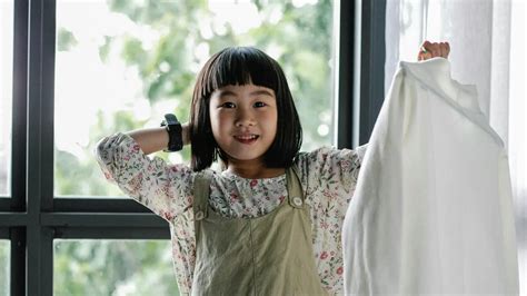 Teaching Kids the Importance of Clean Clothes
