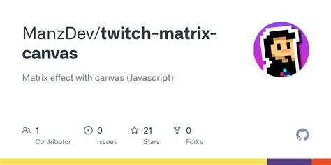 Image result for JavaScript Canvas Matrix Portrait