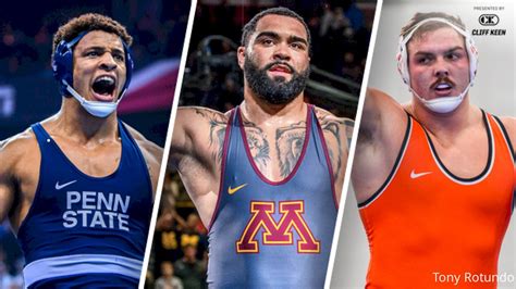 NCAA Wrestling Championships 2025 Tournament Hub - FloWrestling