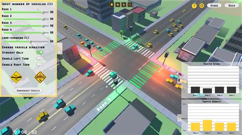 Image result for Traffic Simulation JavaScript