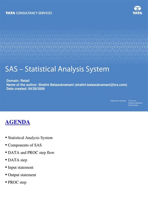Image result for SAS Statistical Software