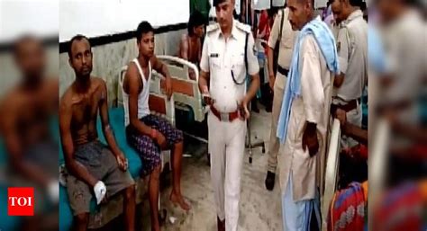 13 persons suffer burn injuries in acid attack incident at Vaishali, 5 ...