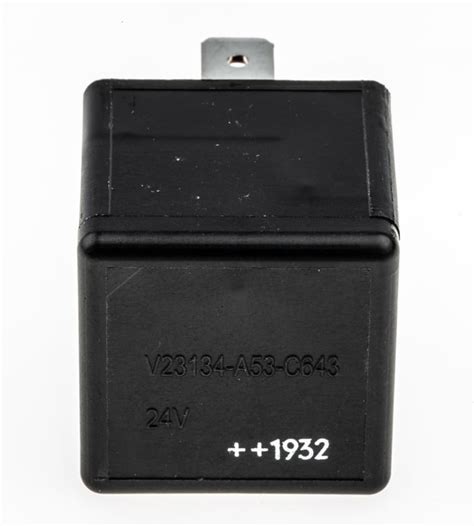 V23134A0053C643 5-1393302-1 TE Connectivity | TE Connectivity Plug In ...