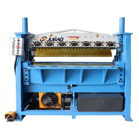 Using Hydraulic Box Finger Brake 的图像结果