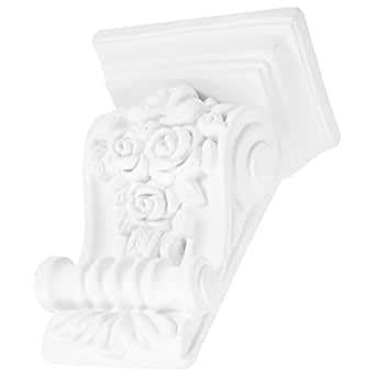 WOONEKY corbels for countertops roman pillars column wooden corbels ...