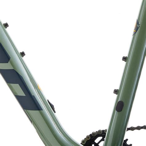 Kona Cinder Cone 27.5ER MTB Bike-Green