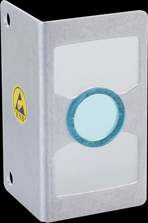SICK Accessories: Mounting systems ESD front cover with YAG filter ...