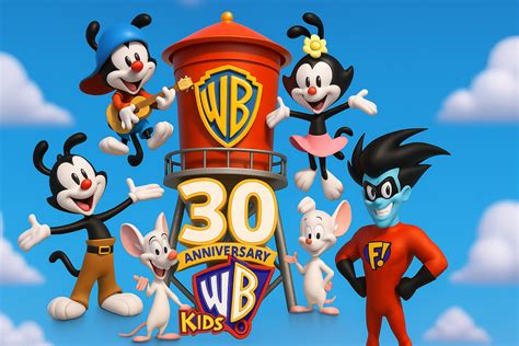 Kids' WB! 30th Anniversary—Made with ChatGPT | Fandom