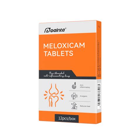 Puainta®Meloxicam for Dogs/ Cats Joint Pain Relief-Tablets