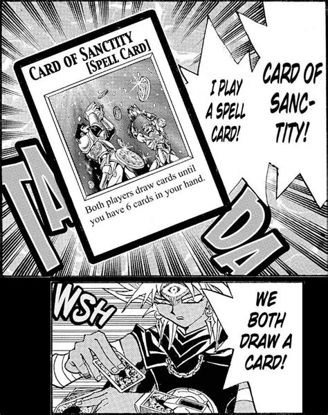 Card Of Sanctity Draw 6