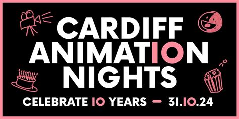 Cardiff Animation Nights, The Underdog, Cardiff, 31 October 2024 ...