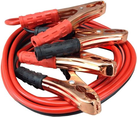 KISUASHI Vehicle Battery Jumper Cable with Clamp,Heavy Duty Auto ...