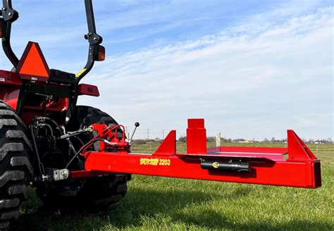 The Best 3-Point Hitch Log Splitters - The Forestry Pros