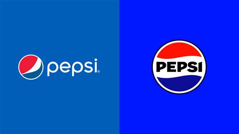 Brand New: New Logo, Identity, and Packaging for Pepsi done In-house