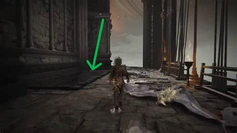 Elden Ring: Sir Ansbach Quest Walkthrough