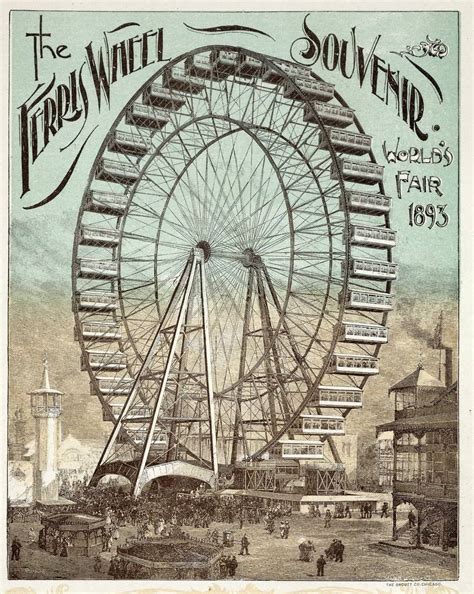 Here's the history of the Ferris Wheel - plus photos of the massive ...