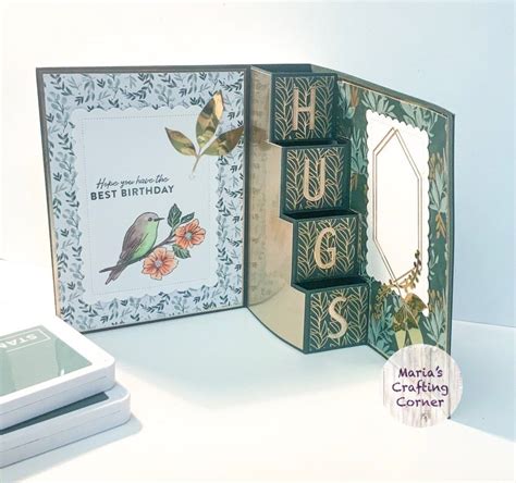 Image result for 4 Step Card Tutorials
