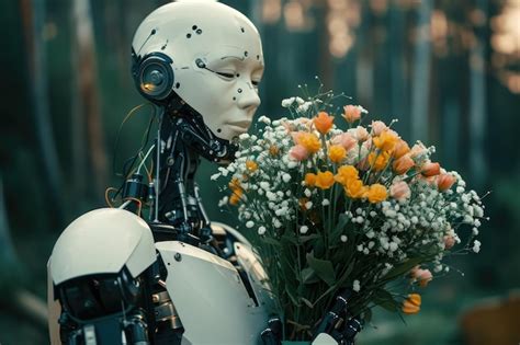 Image result for Smart Beautiful Robot