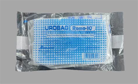 Romsons Urobag 2000ML Romo-10 – MedineedsIndia