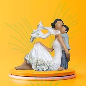 Buy Handcrafted Mother with Child Baby Love Showpiece Statue Figurine ...