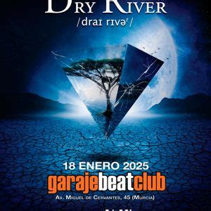DRY RIVER en Garaje Beat Club (Murcia), Garaje Beat Club, Murcia, 18 ...