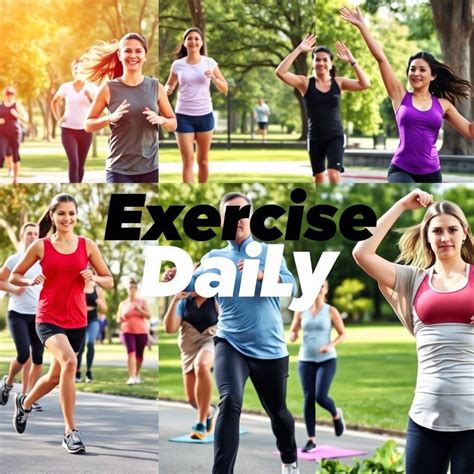 Daily Exercise 的图像结果
