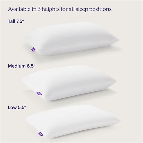 Purple Harmony Pillow | The Greatest Pillow Ever Invented, Hex Grid, No ...