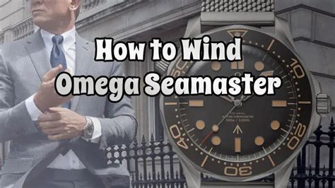 Image result for How to Wind Omega Speedmaster