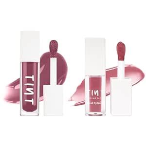 Buy Tint Cosmetics Taupe Lipgloss (5ml) & Muse Natural Lip Oil (6ml ...