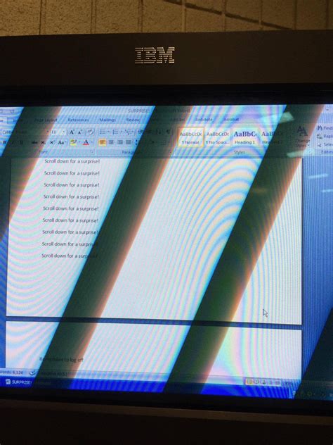 Computer Log Out Simulation 的图像结果