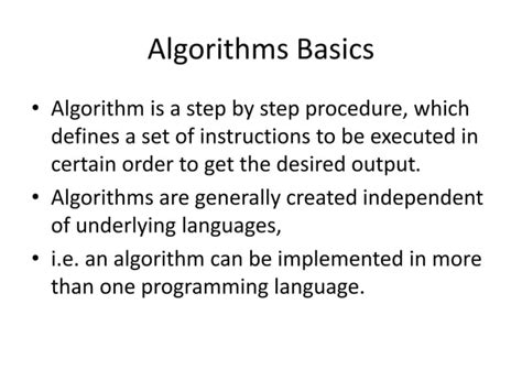 Image result for How to Write a Basic Algorithm
