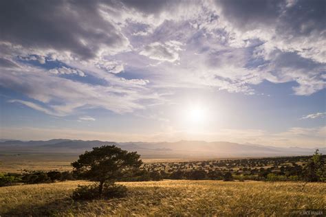 San Luis Evening | San Luis Valley, Colorado | Mountain Photography by ...