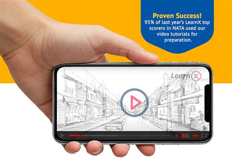 NATA Video Classes | LearnX