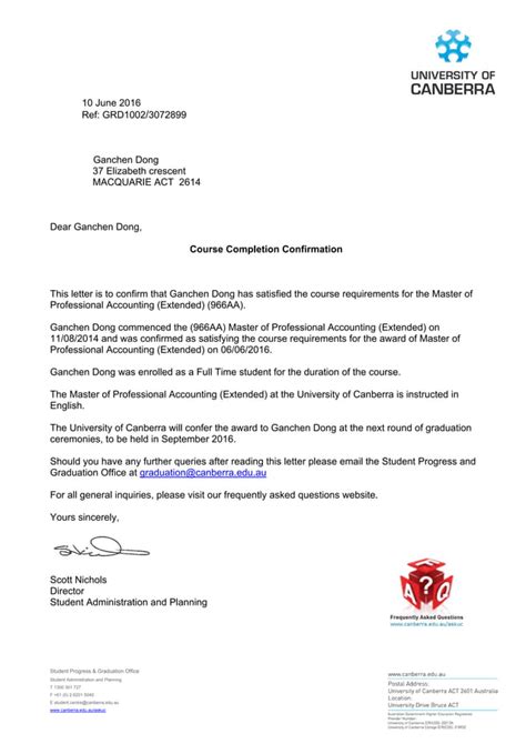 Image result for Course Completion Message Samples