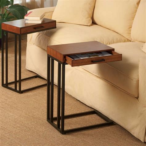 What To Put Under Sofa Table at Hattie Whittingham blog