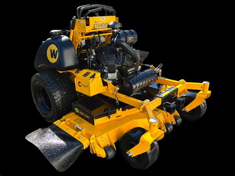 61" Wright Stander ZK Commercial Stand On! Demo! W/ Full Warranty ...