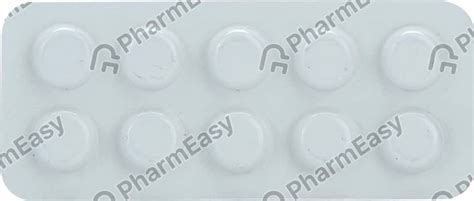 Cilacar T Strip Of 10 Tablets: Uses, Side Effects, Price & Dosage ...