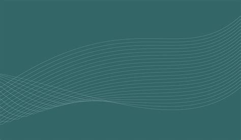 Minimalistischer Stil der Wellenhintergrundlinie mit Farbverlauf ...